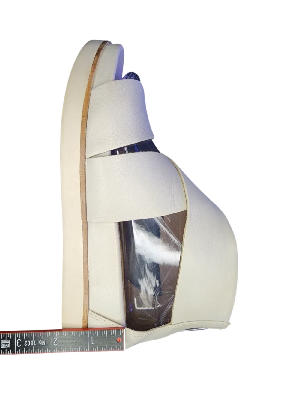 Bussola Peggy Sandals, Womens 37 EU (6-6.5 US) - Picture 12 of 13
